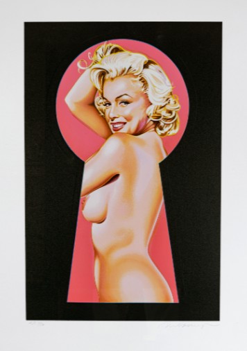 Peek-a-Boo: Marylin 3, 2002 Peek-a-Boo: Marylin 3, 2002